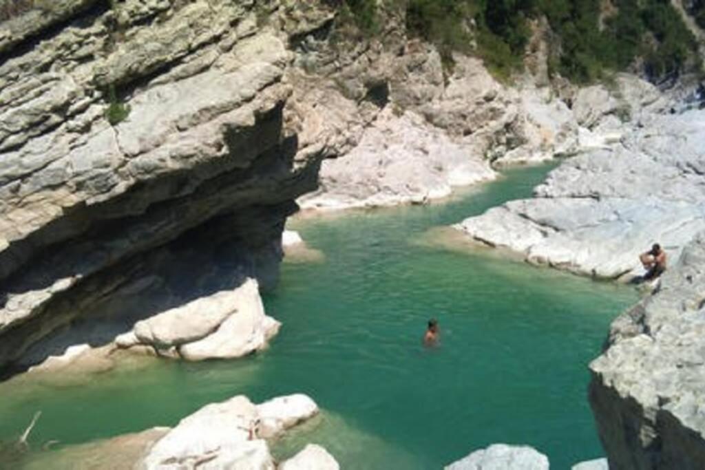 Joli Studio Entre Mer Et Montagne Proche De Nice Bouyon 외부 사진