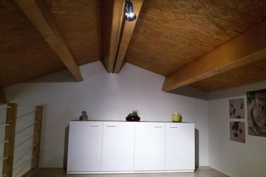 Joli Studio Entre Mer Et Montagne Proche De Nice Bouyon 외부 사진